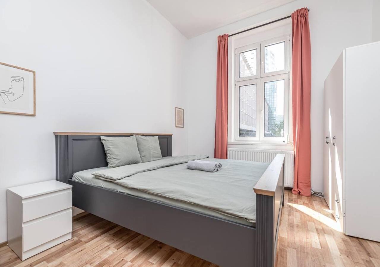 Elegance Apartments Prag Exterior foto