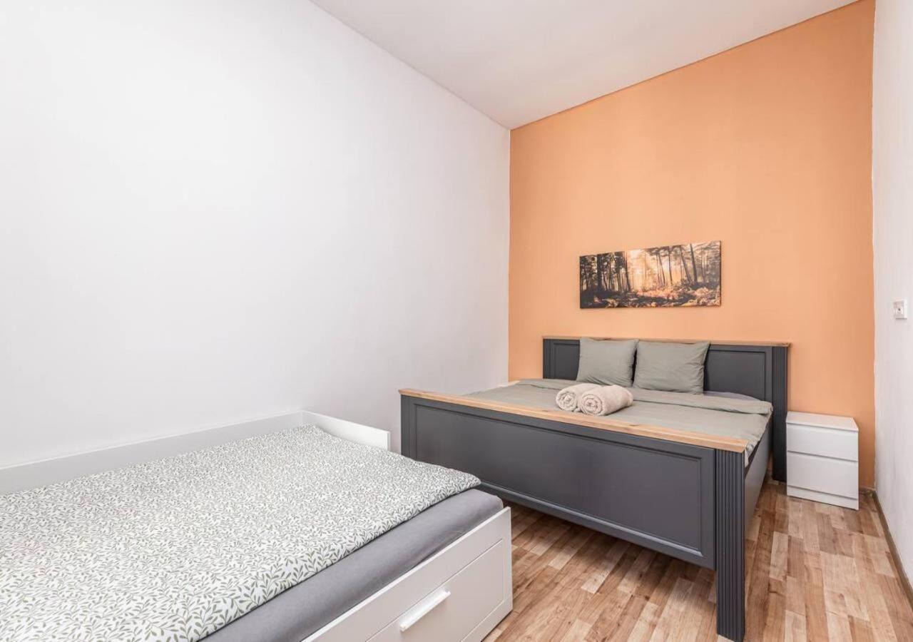 Elegance Apartments Prag Exterior foto