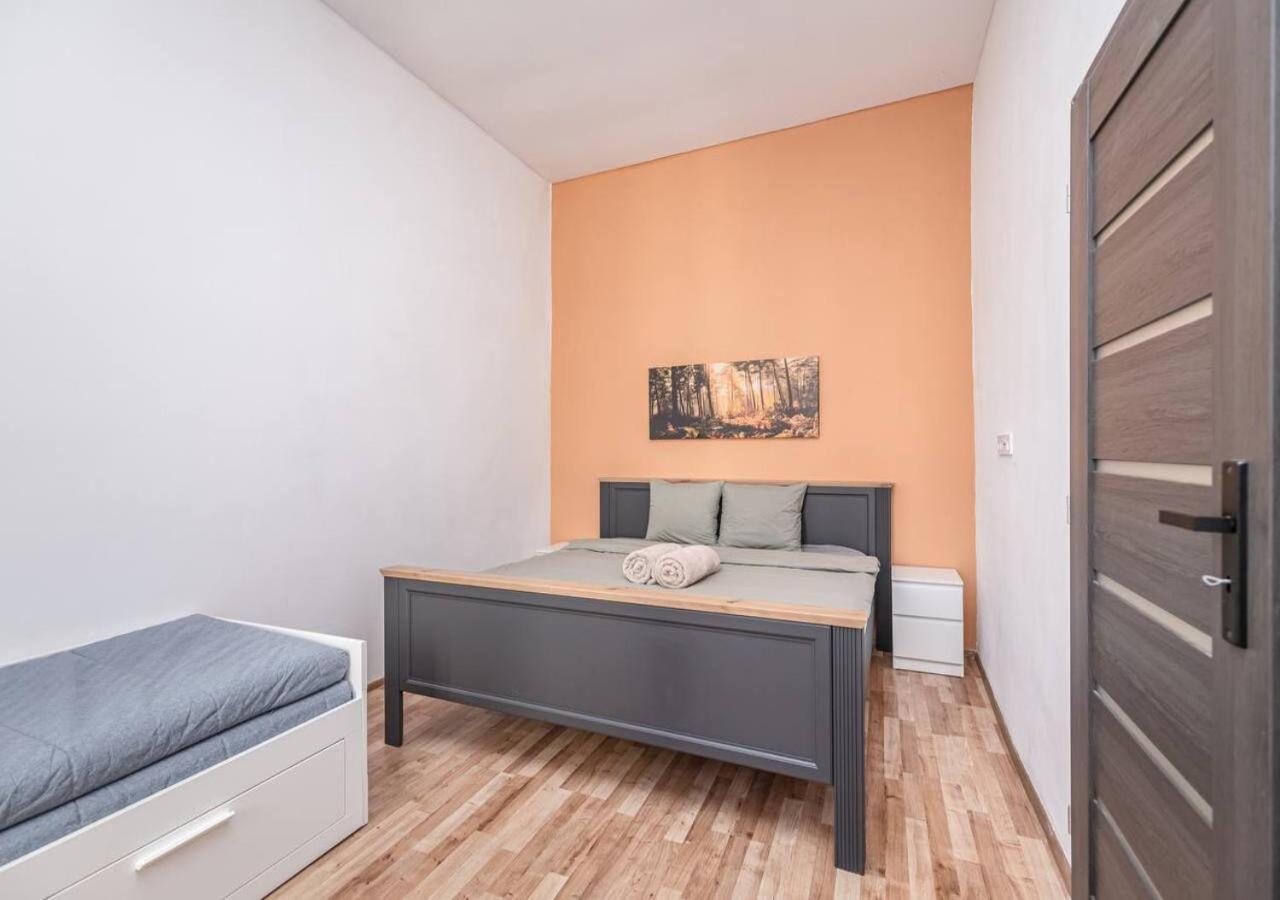 Elegance Apartments Prag Exterior foto