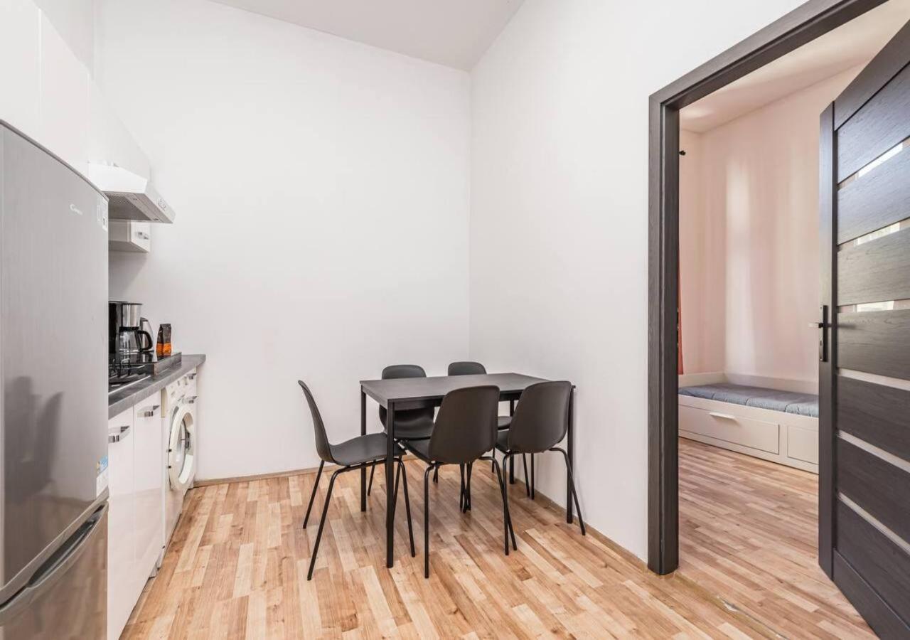 Elegance Apartments Prag Exterior foto