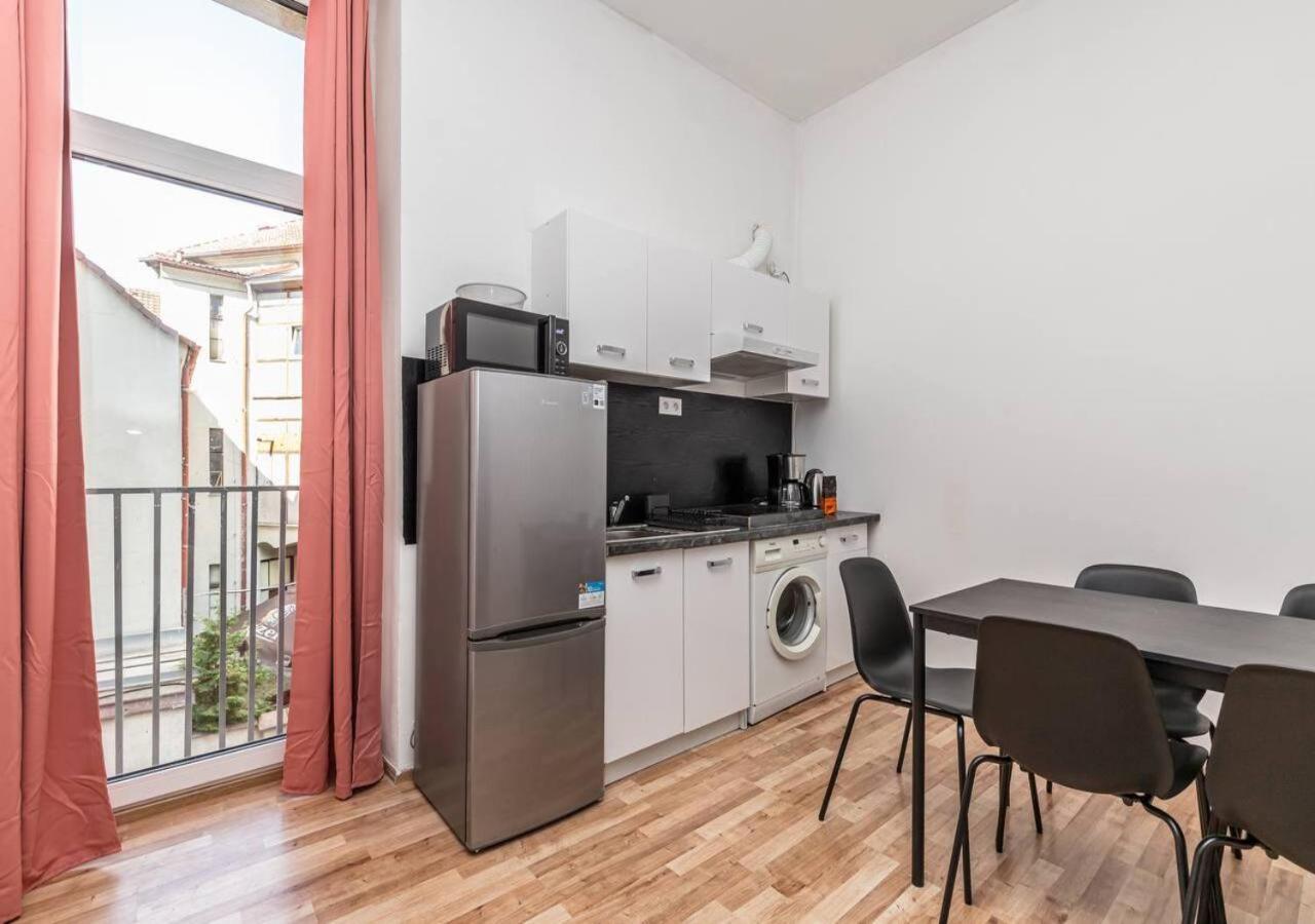 Elegance Apartments Prag Exterior foto